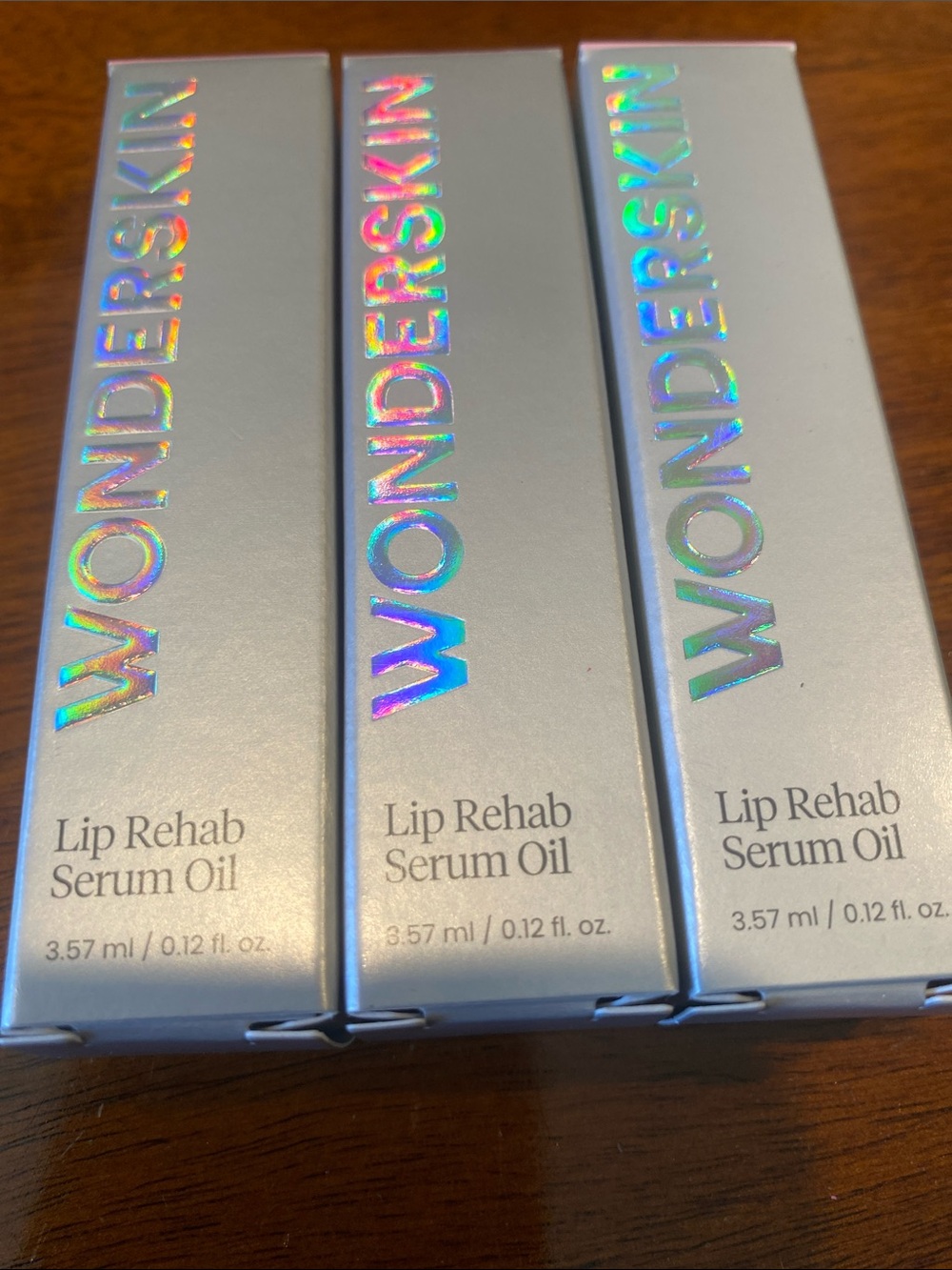 Wonderskin Lip Rehab Serum Oil - Nourishing Lip Oil
